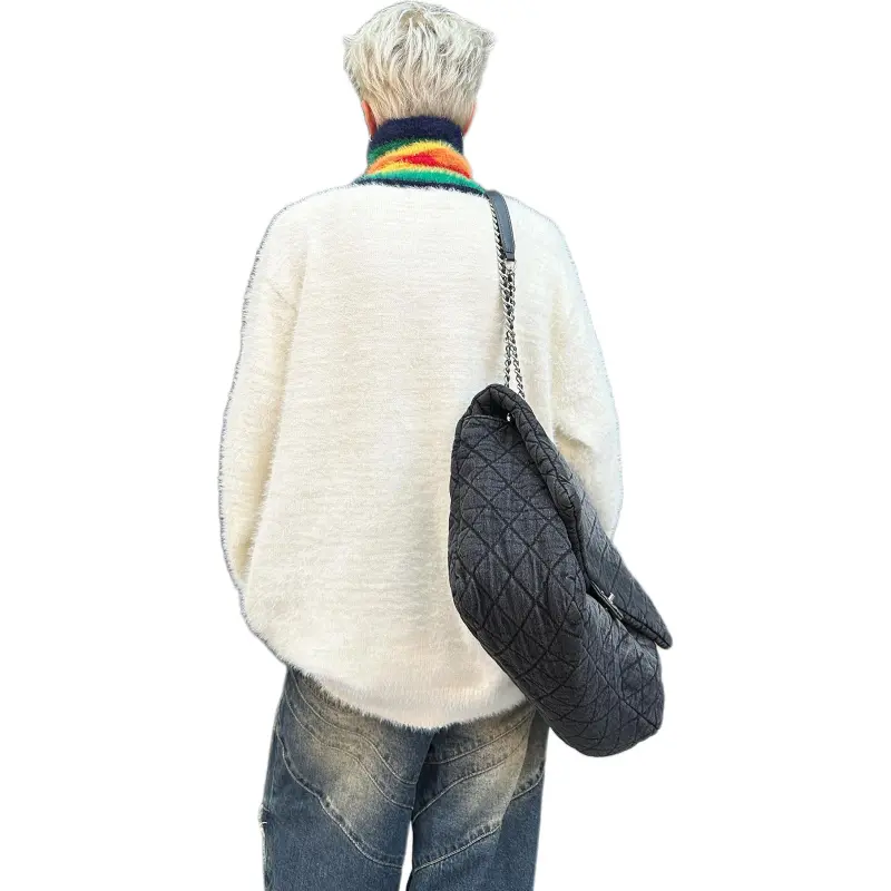 Extreme turbo Knitwear Unisex-1