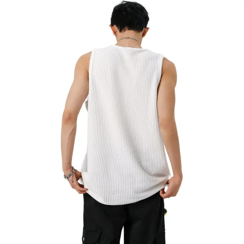 PAINT STAIN Tank Tops Unisex-12