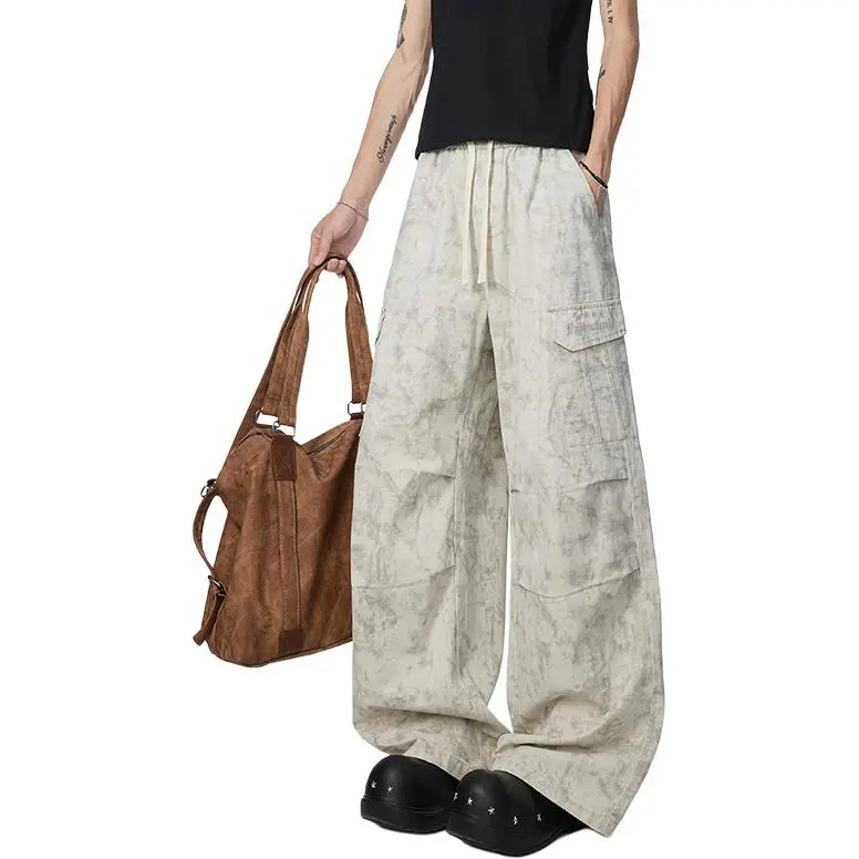 FAIRWHALE Cargo Pants Unisex-4