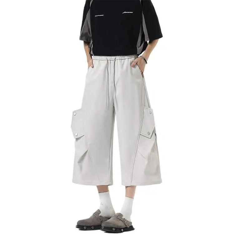 YOFVV Casual Shorts Unisex-8
