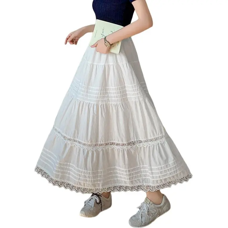 Dior Beauty Casual Long Skirt Women's-3