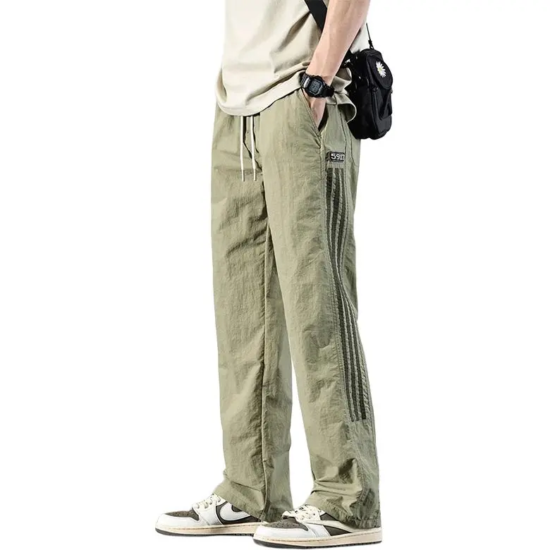 Extreme Turbo Casual Pants Unisex-9