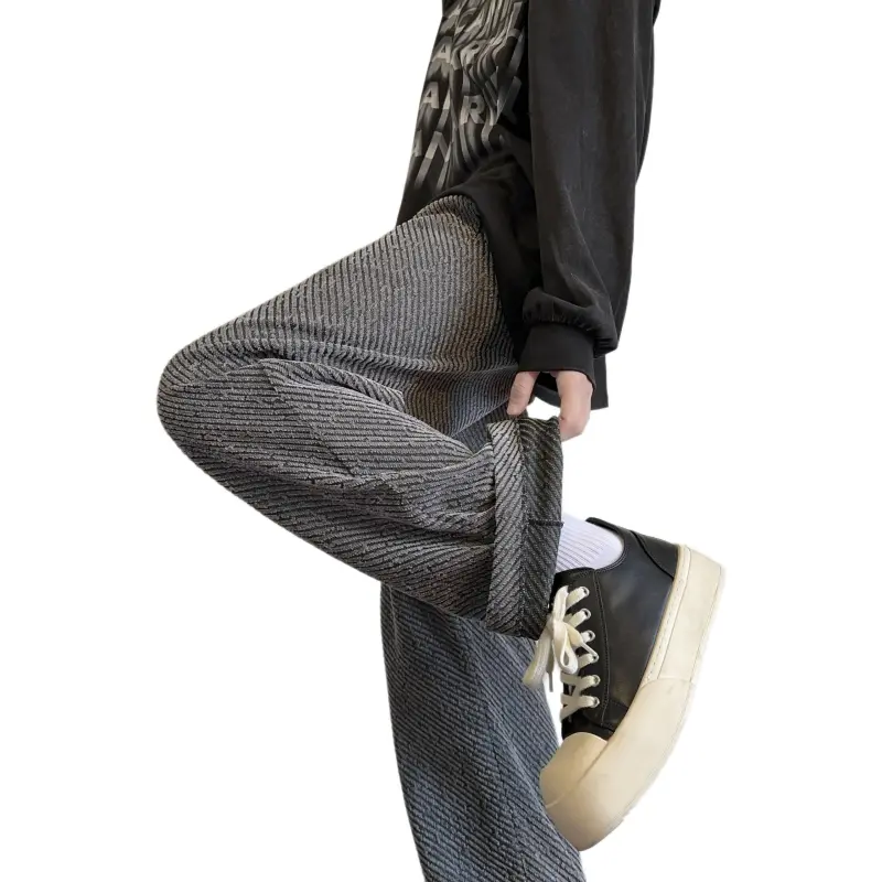 SOCKKEY Casual Pants Unisex-14