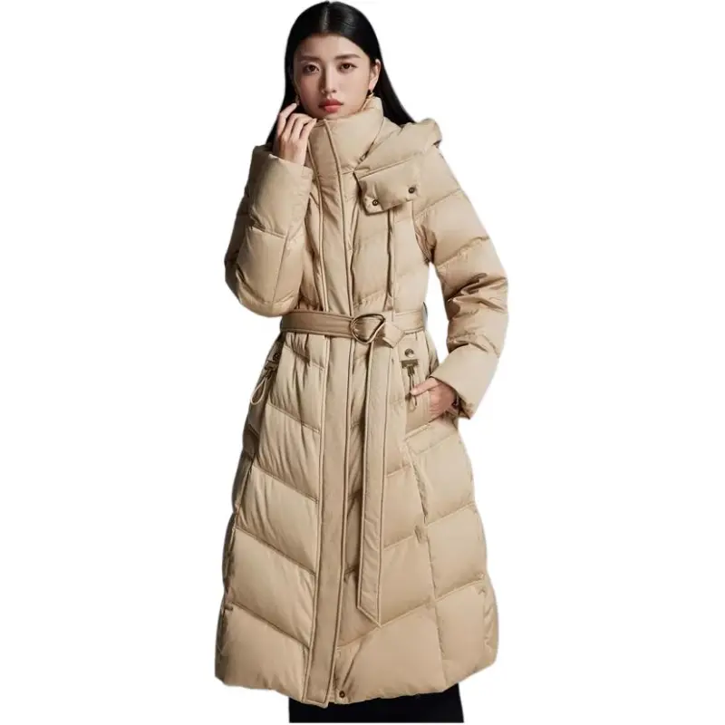 Yi Mengyuan Down Jacket Women's-13