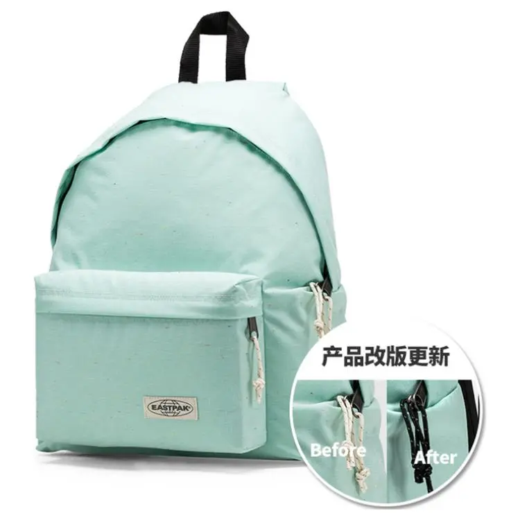 EASTPAK Cotton Backpack Regular Unisex Green-1