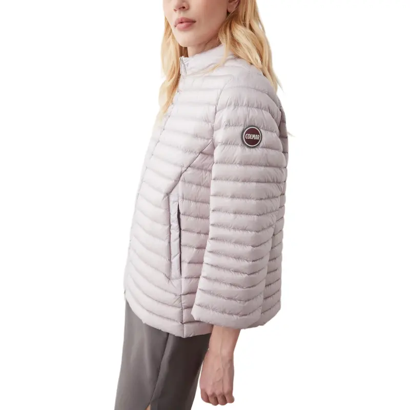 COLMAR Down Jacket Women's Light Purple-5