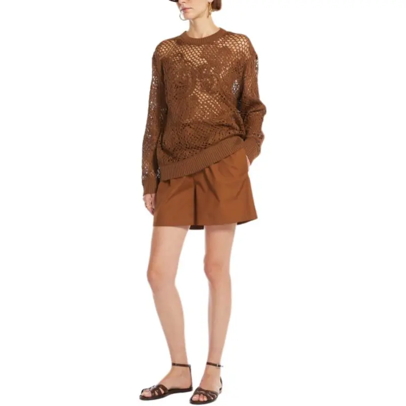 MaxMara Open knit Jumper-2