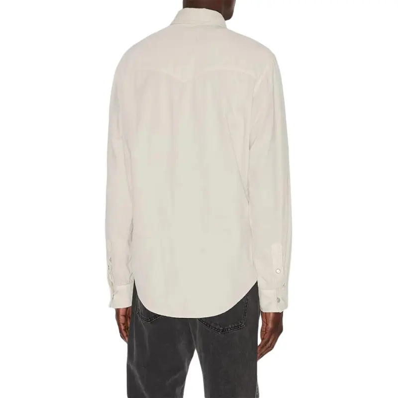 ISABEL MARANT Vasco Shirt-2