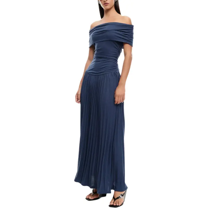 Lioness Short Sleeved Dress Women's-4