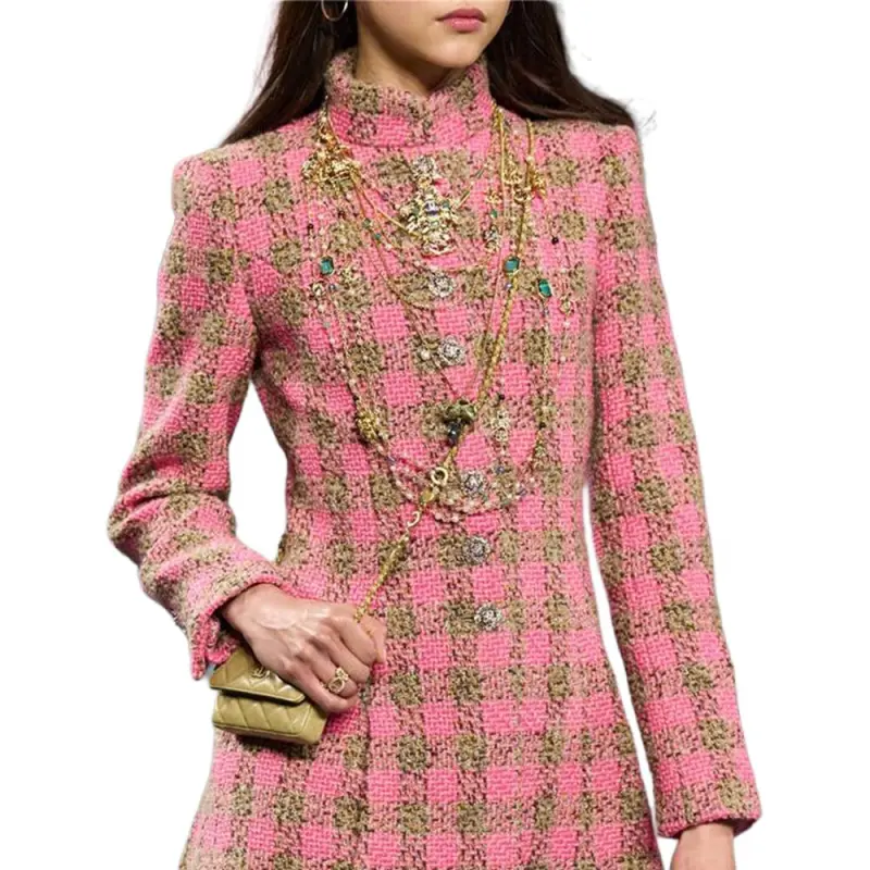 CHANEL Knitwear Women's Pink-3