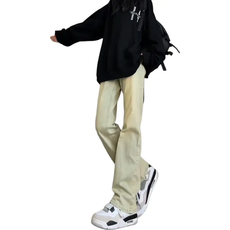BAGE Jeans Unisex-5