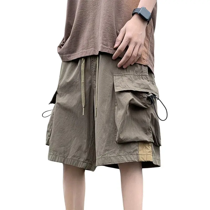 Ganbostore Cargo Shorts Unisex-6