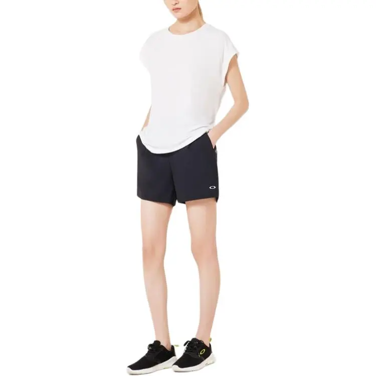 Oakley SS25 Casual Shorts Women's Black-6