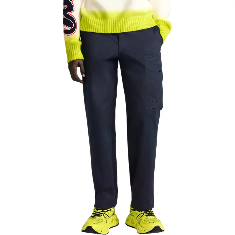DIOR X Kaws Cargo Pants-3