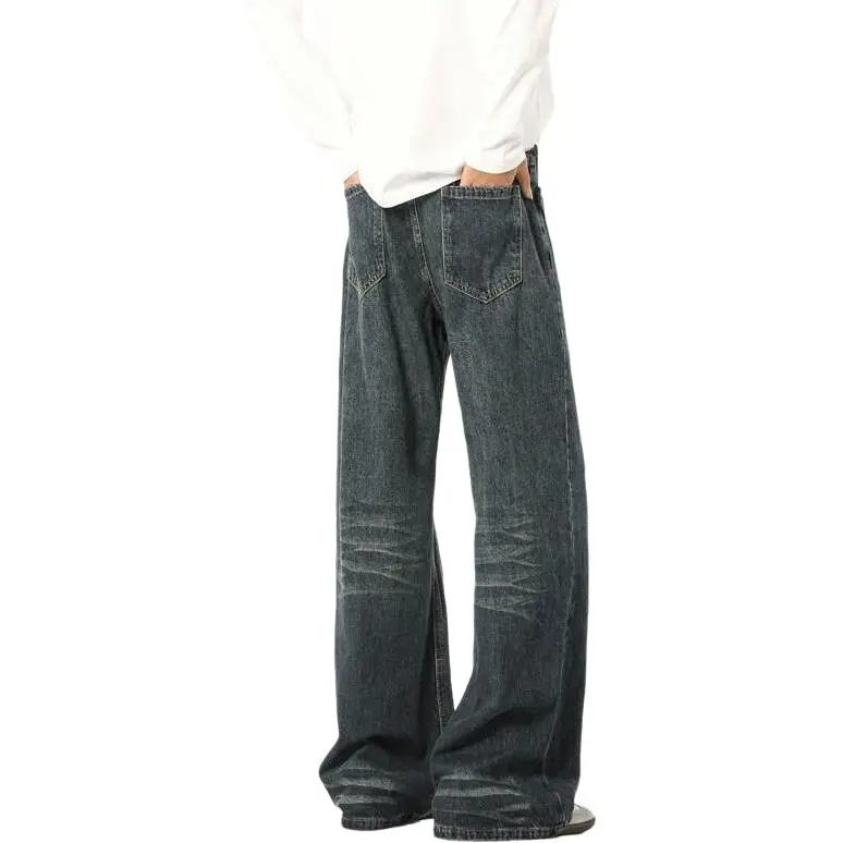 ROSECREED Jeans Unisex-4