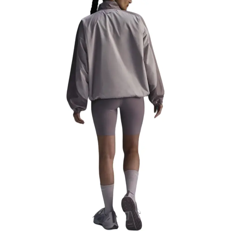 Nike Jacket Women's White Gold Violet-2