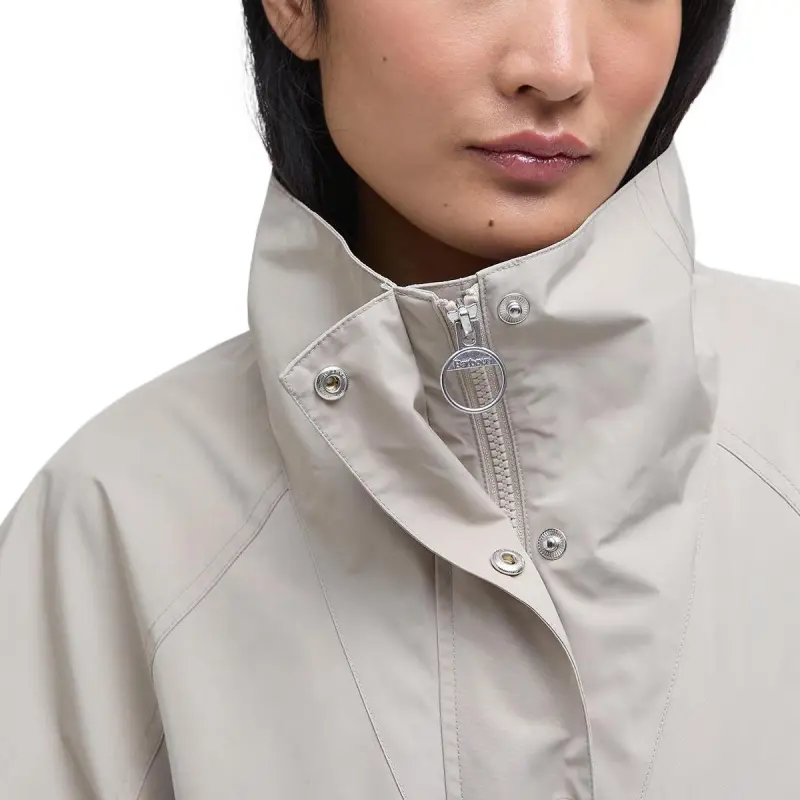 BARBOUR Jackets & Coats Women's Gray-5