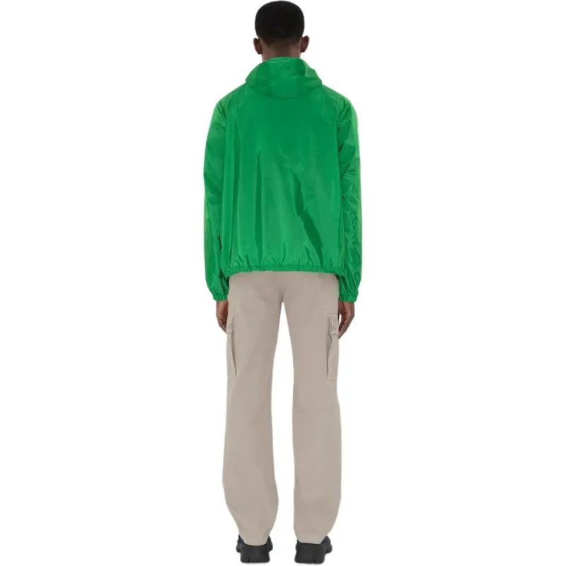Burberry SS25 Jackets & Coats Men's Green-2