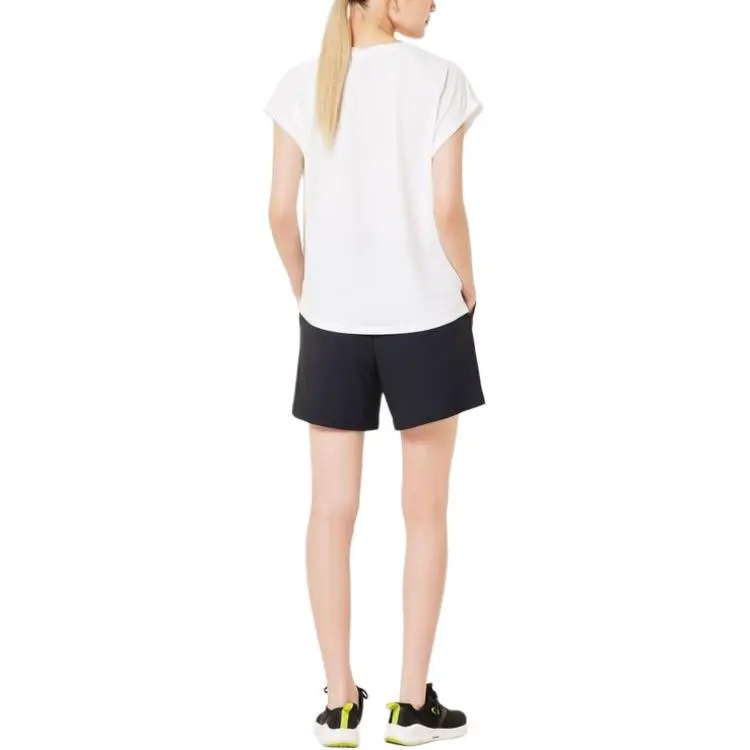 Oakley SS25 Casual Shorts Women's Black-5