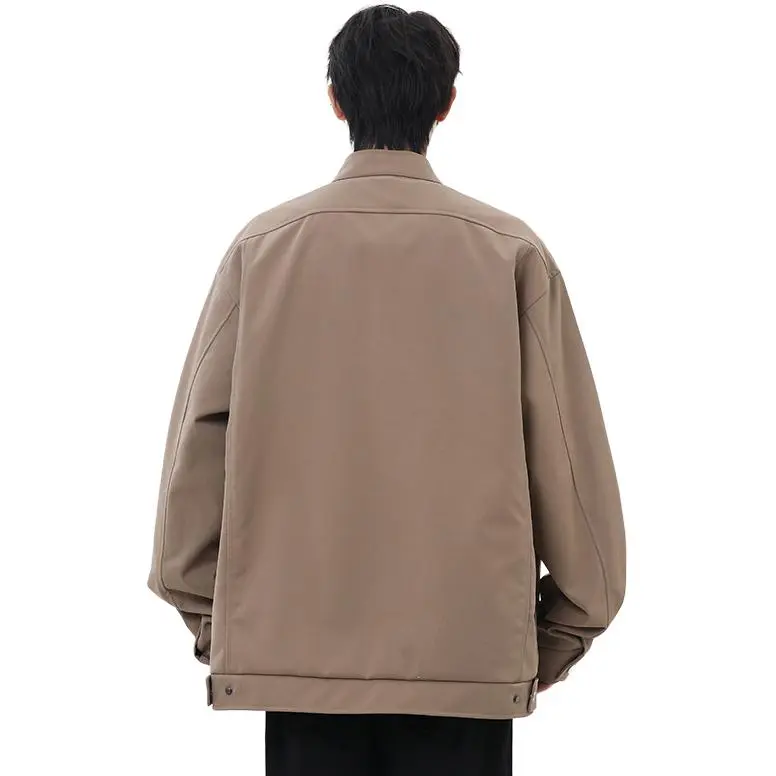 TONYKRZ Jackets Unisex-2