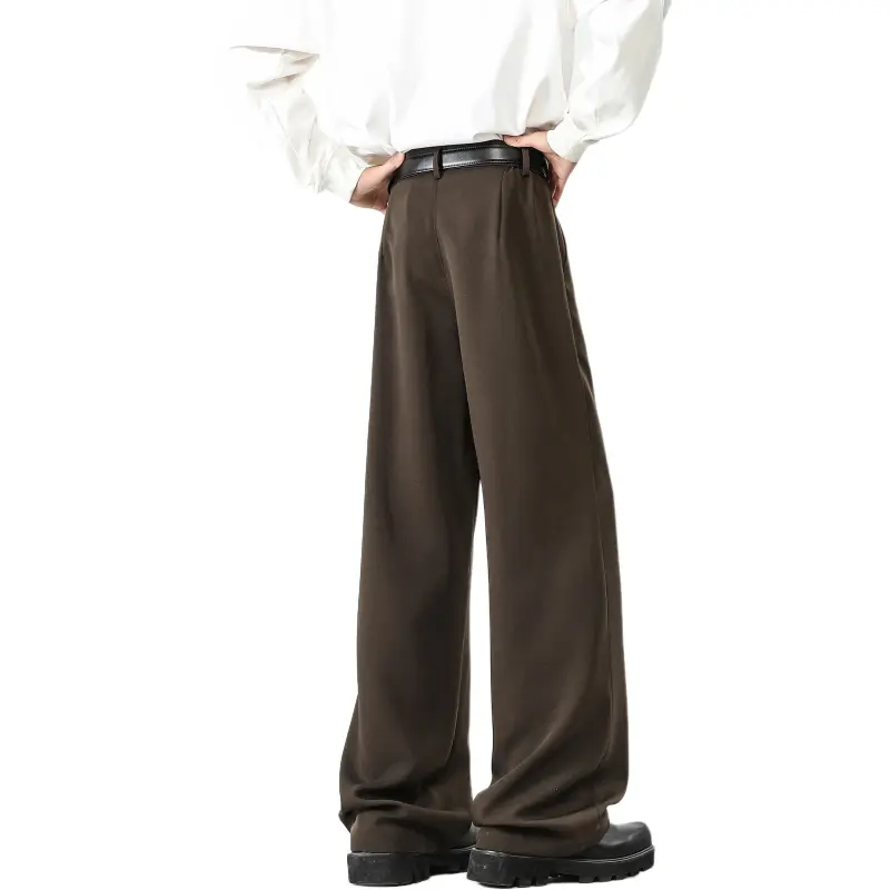 Mackyo x SOORCHCE Suit Trouser Unisex-7
