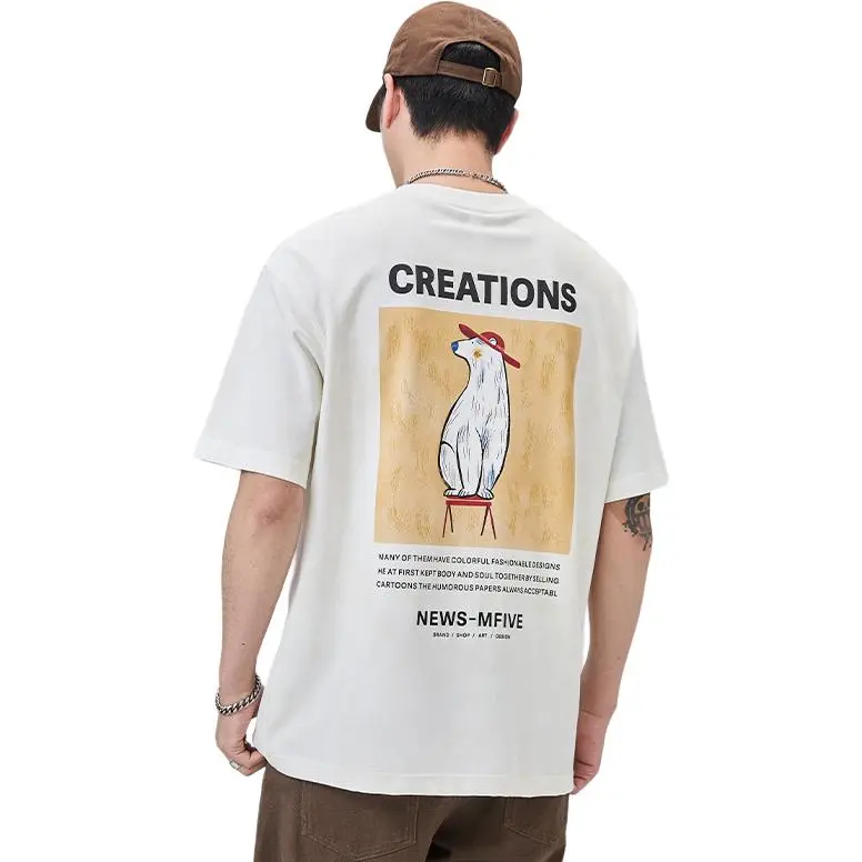 BUYDAUL T Shirts Unisex-2