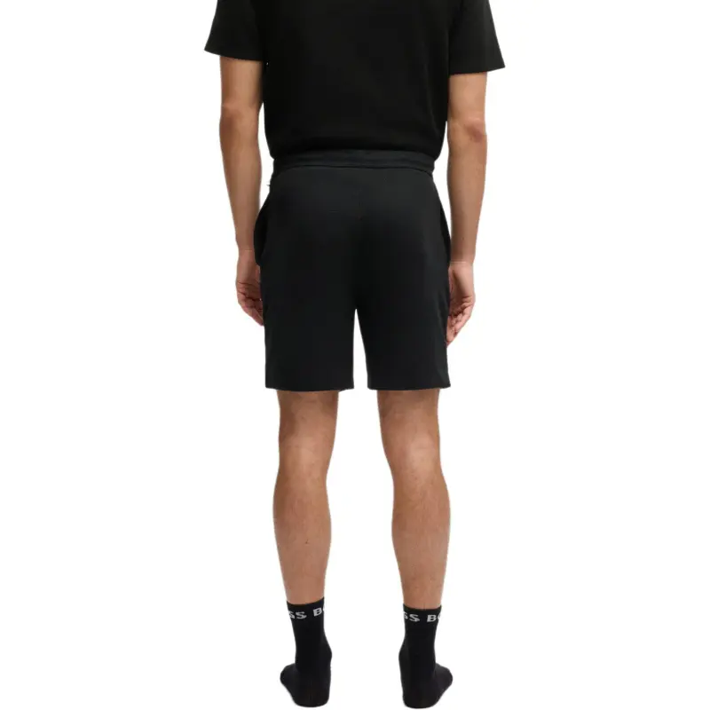 HUGO BOSS Pajama Pants Men's Black-3