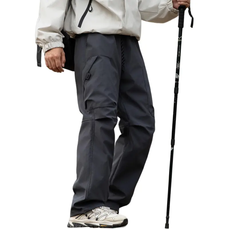 RAP PANDA Cargo Pants Unisex-38