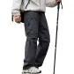 Stone Gray (Detachable Down Pants)
