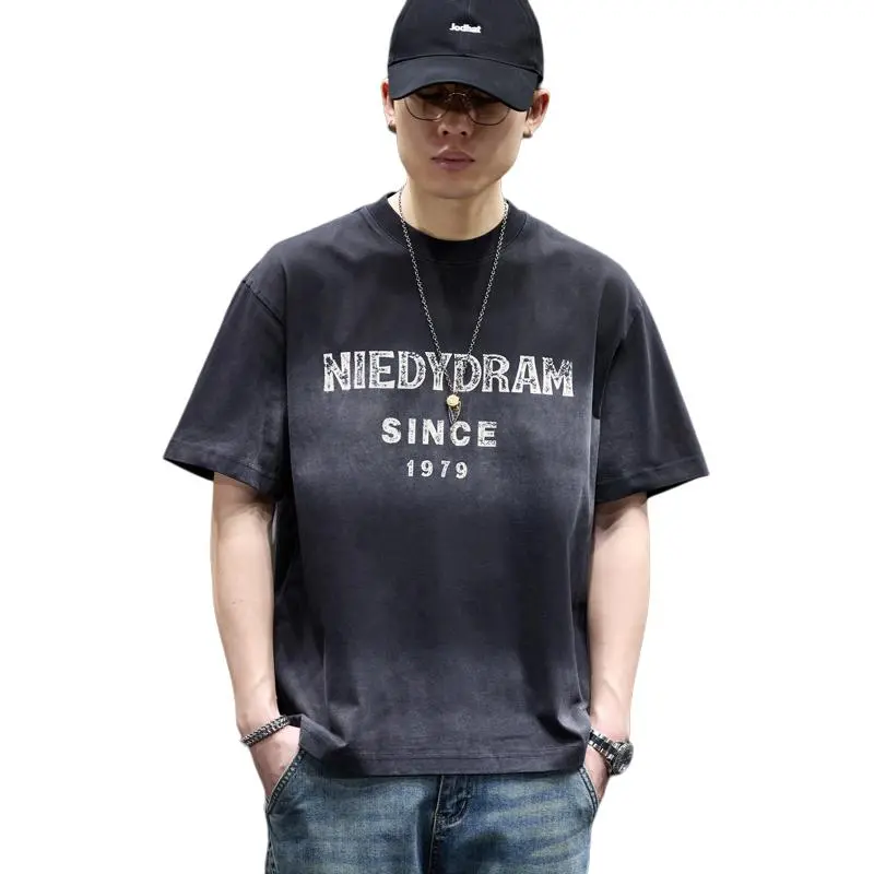 BUYDAUL T Shirts Men-1
