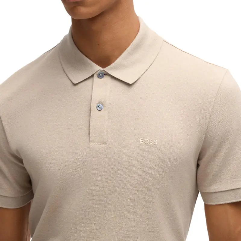 HUGO BOSS Pallas Polo Shirt-4