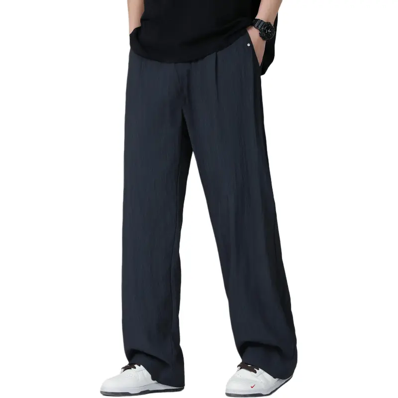 JUNGLE PANDA Casual Pants Unisex-10