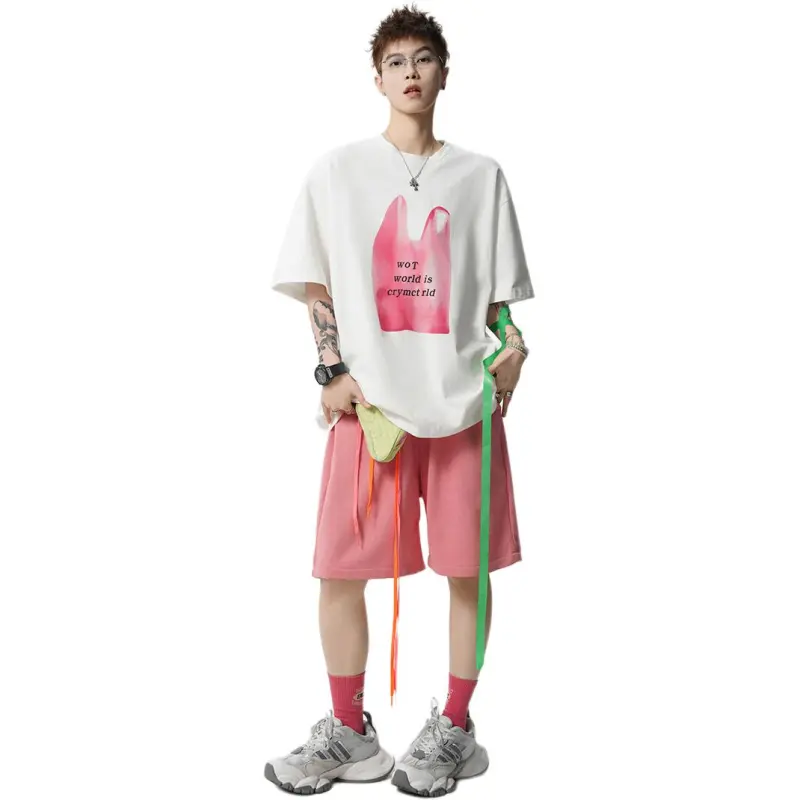 XIDELONG Casual Sportswear Unisex-4