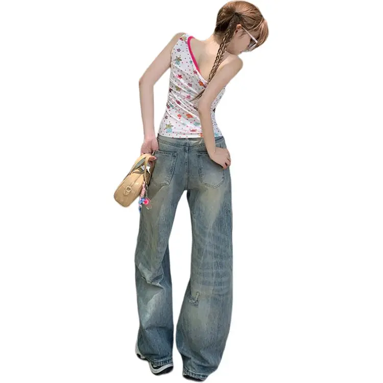 Kazakhstan Jeans Women's-1