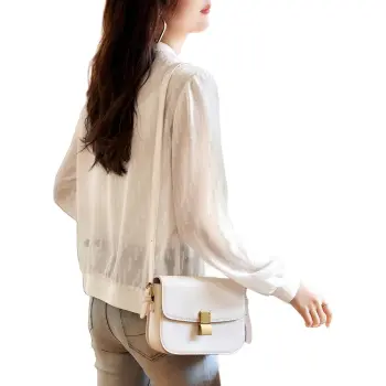 XWI Baseball Jacket Women's Apricot