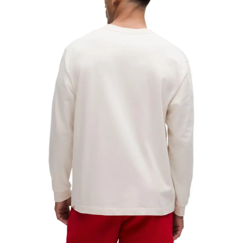 Lululemon Heavyweight T Shirt Men's-6