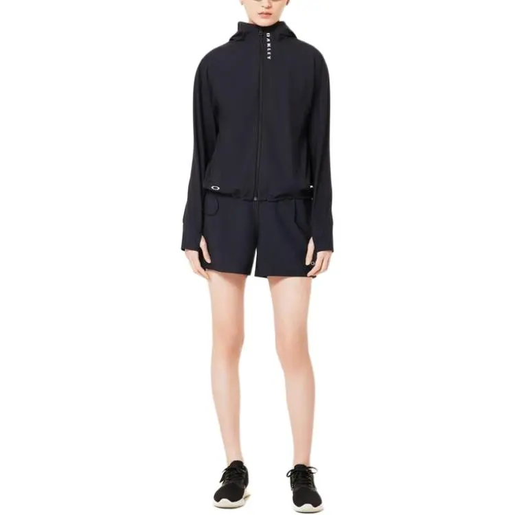 Oakley SS25 Casual Shorts Women's Black-3