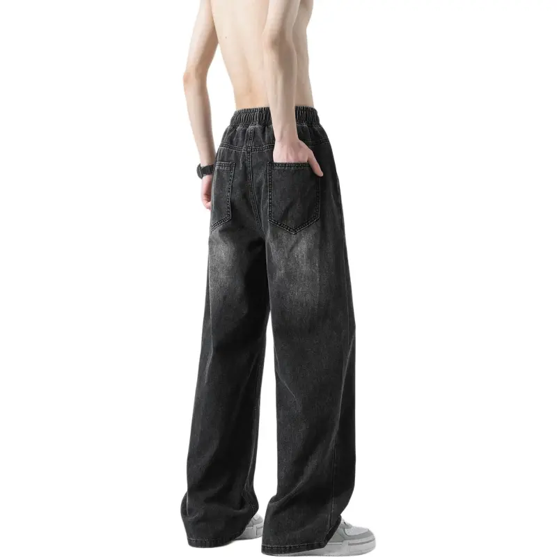 WKOOG Jeans Unisex-1