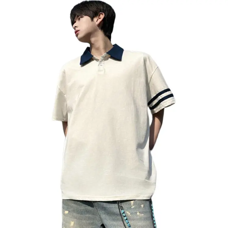 YOFVV Polo Shirts Unisex-2