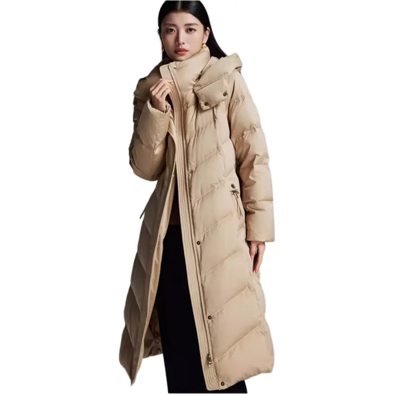 Yi Mengyuan Down Jacket Women's-14