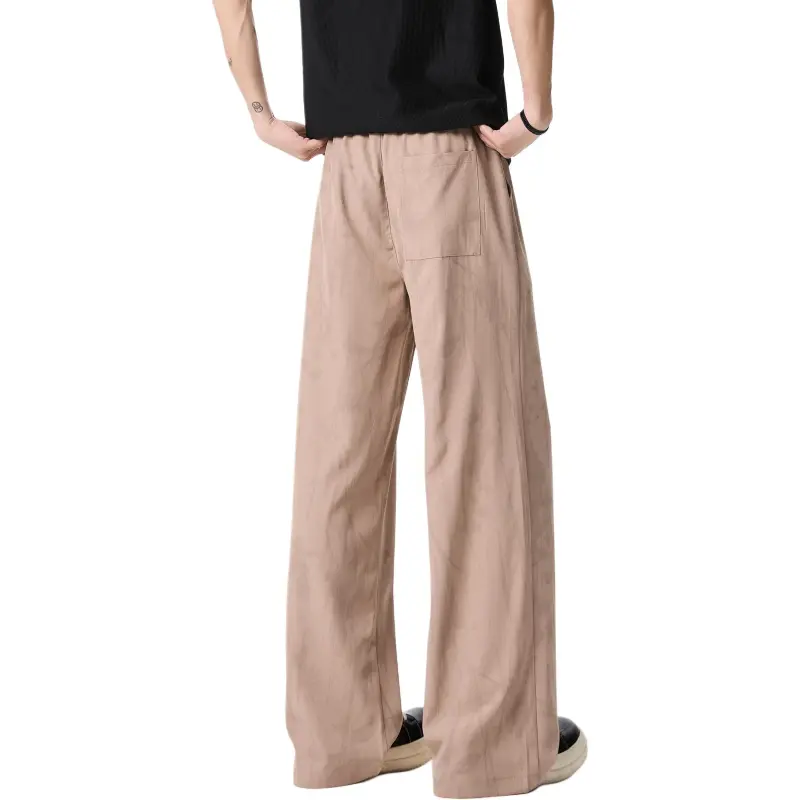 DUNHUANG ART INSTITUTE Casual Pants Unisex-11
