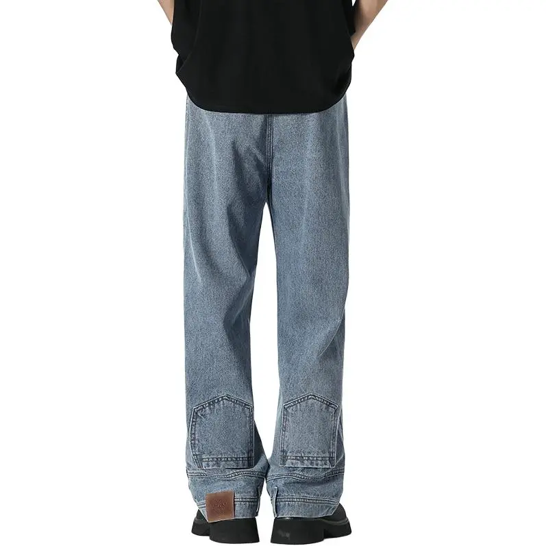 KADAKADA SUITE Jeans Unisex Blue-4