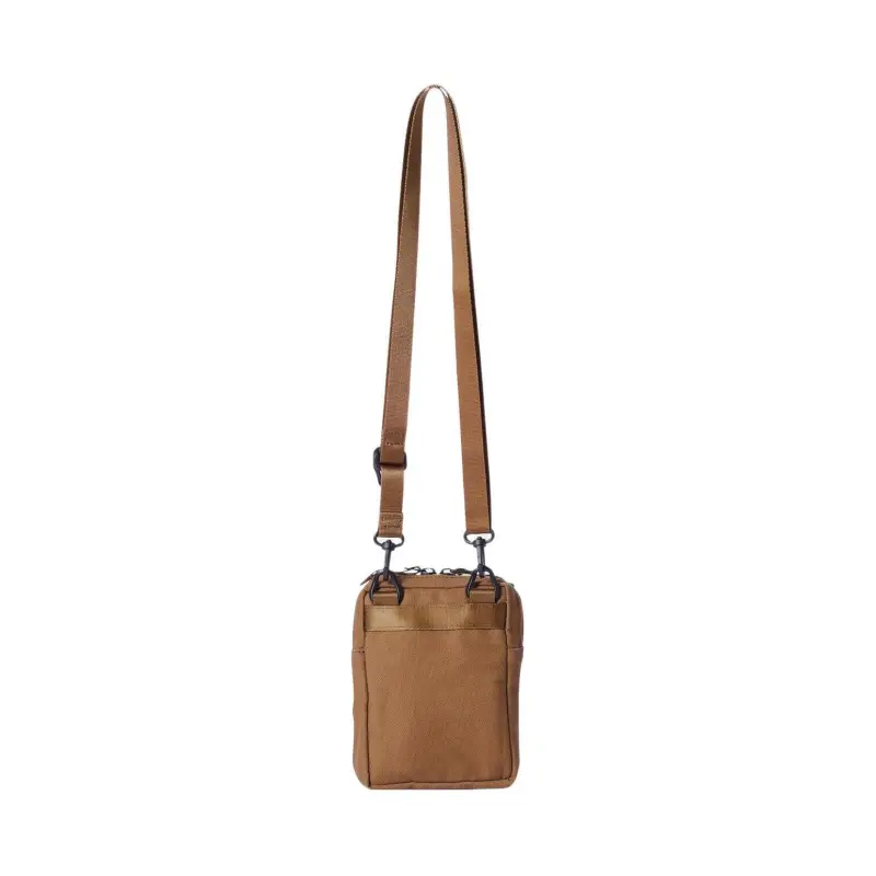Carhartt WIP Ramidus Collaboration Cotton Shoulder Bag Crossbody Bag Wallet Regular Men's Brown-1