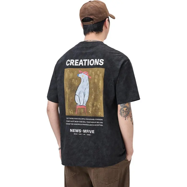 BUYDAUL T Shirts Unisex-18