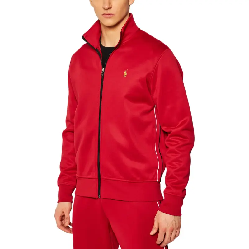 Polo Ralph Lauren FW23 Jackets Coats Men's Red-1