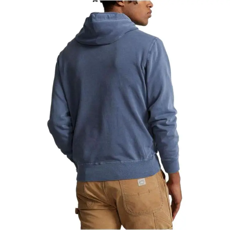 Polo Ralph Lauren Sweatshirts Men Blue-2