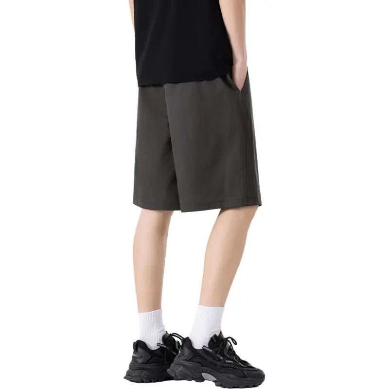 Lightning X Storm Casual Shorts Unisex-11