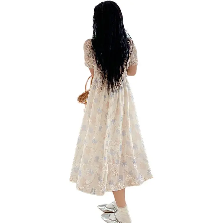 TEME Short Sleeved Dress Women's-1