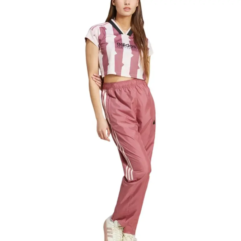 Adidas Tiro Cut FW24 T-Shirt Women's Sand Pink-2