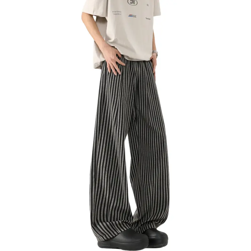 SPONGEBOB SQUAREPANTS Casual Pants Unisex-4